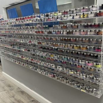 Nail Spa - Nail Salons Near Me - Augusta, Georgia