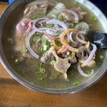Joe’s Pho - P7. Oxtail Special Combo Phở / Phở Đuôi Bò Đặc Biệt - Vietnamese Near Me - San Leandro, California Joe’s Pho - P7. Oxtail Special Combo Phở / Phở Đuôi Bò Đặc Biệt - Vietnamese Near Me - San Leandro, California