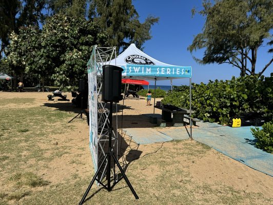 ʻEhukai Beach Park by null