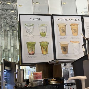 Matto Espresso - Coffee & Tea Near Me - New York, New York Matto Espresso - Coffee & Tea Near Me - New York, New York