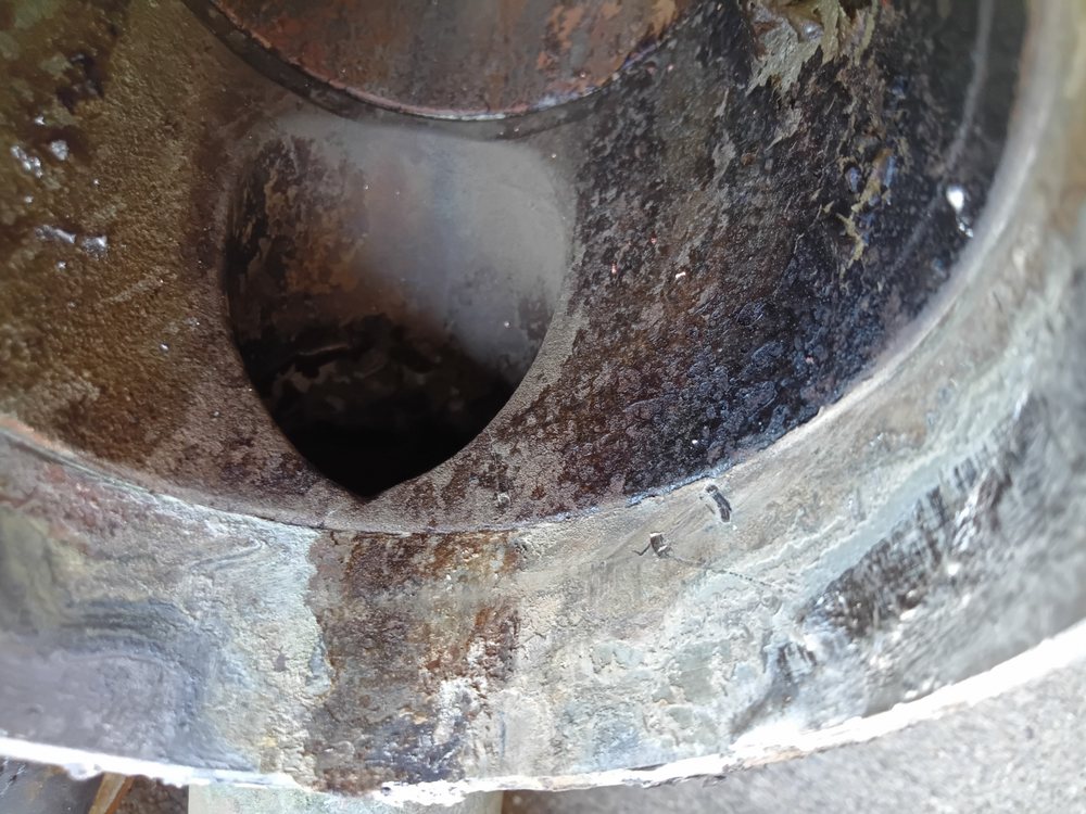 Slide of Pumphery plumbing & Heating