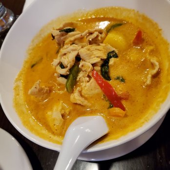 Thai Boran - Mango curry - Thai Near Me - Albuquerque, New Mexico