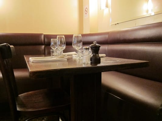 Le Châteaubriand by null Le Châteaubriand by null