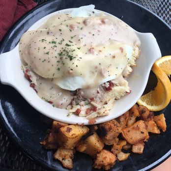 The Buff Restaurant - Rustic Benedict - Breakfast & Brunch Near Me - Boulder, Colorado