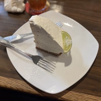 12A Buoy - Key Lime Cheesecake. - Seafood Near Me - Fort Pierce, Florida
