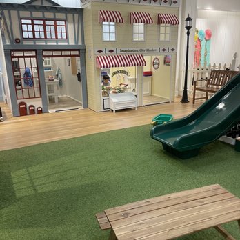 Imagination City - Indoor Playcenter Near Me - San Mateo, California