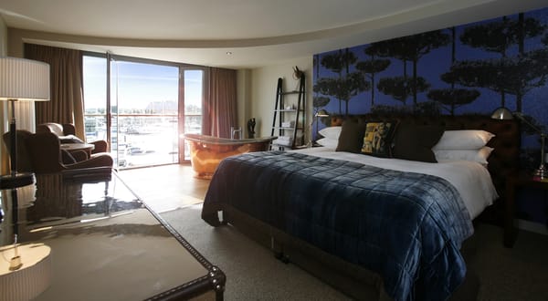 Salthouse Harbour Hotel by null