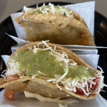 Hellman Park - Crispy potatoes tacos - Parks Near Me - Whittier, California