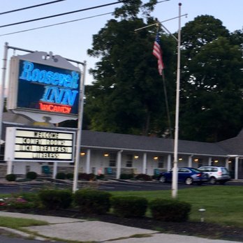 Roosevelt Inn - Hotels Near Me - Hyde Park, New York
