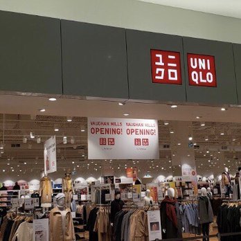 Uniqlo - Men's Clothing Near Me - Vaughan, Ontario