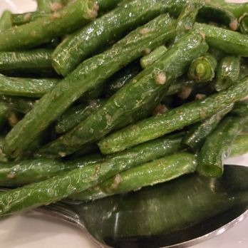 Prince Dumpling - Garlic green beans - Dim Sum Near Me - Rosemead, California Prince Dumpling - Garlic green beans - Dim Sum Near Me - Rosemead, California