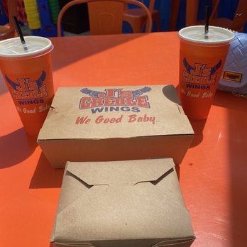 J's Creole Wings - Chicken Wings Near Me - New Orleans, Louisiana