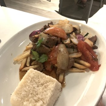 CVI.CHE 105 - Lomo Saltado - Seafood Near Me - Miami Beach, Florida CVI.CHE 105 - Lomo Saltado - Seafood Near Me - Miami Beach, Florida