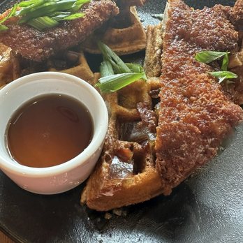 Toscana Kitchen & Wine Bar - Chicken and Waffle - Bars Near Me - Lansing, Michigan Toscana Kitchen & Wine Bar - Chicken and Waffle - Bars Near Me - Lansing, Michigan