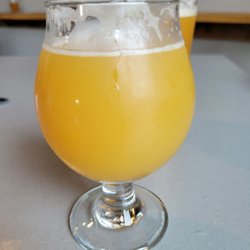 Sunken Silo Brew Works - New beer Roger Goes to Jail. Great!
