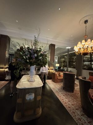 Gran Hotel Inglés by null