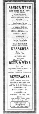 Menu photo 7 Francisco’s Country Kitchen Arroyo Grande, CA