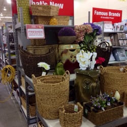 Tuesday Morning - Quality baskets.