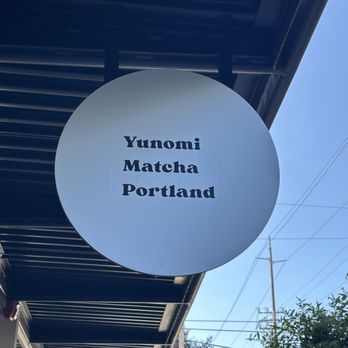 Yunomi Matcha - Cafes Near Me - Portland, Oregon Yunomi Matcha - Cafes Near Me - Portland, Oregon