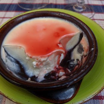 Ristorante Cleto - Panna Cotta - Mediterranean Near Me - Rome, RM Ristorante Cleto - Panna Cotta - Mediterranean Near Me - Rome, RM