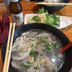Thai Thai Sushi Boat - Special PHO COMBINATION.