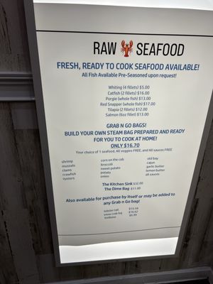 Menu photo 4 More Than Just Lobster NY Brooklyn, NY Menu photo 4 More Than Just Lobster NY Brooklyn, NY