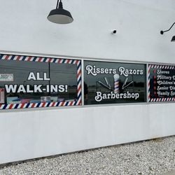Rissers Razors Barbershop