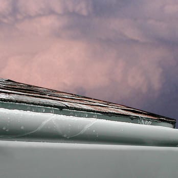 GutterMaxx - Guttermaxx with a patented Snap-On Snap-off Hood.  Guttermaxx handles more water than any other system, taking water in both ... - Gutter Services Near Me