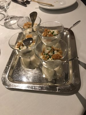 Restaurant la Promenade (Maison Dallais) by null