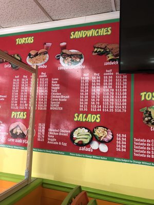 Menu photo 6 Teresita's Fruiteria San Diego, CA Menu photo 6 Teresita's Fruiteria San Diego, CA