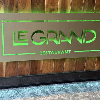 Le Grand - Cocktail Bars Near Me - Pasadena, California Le Grand - Cocktail Bars Near Me - Pasadena, California