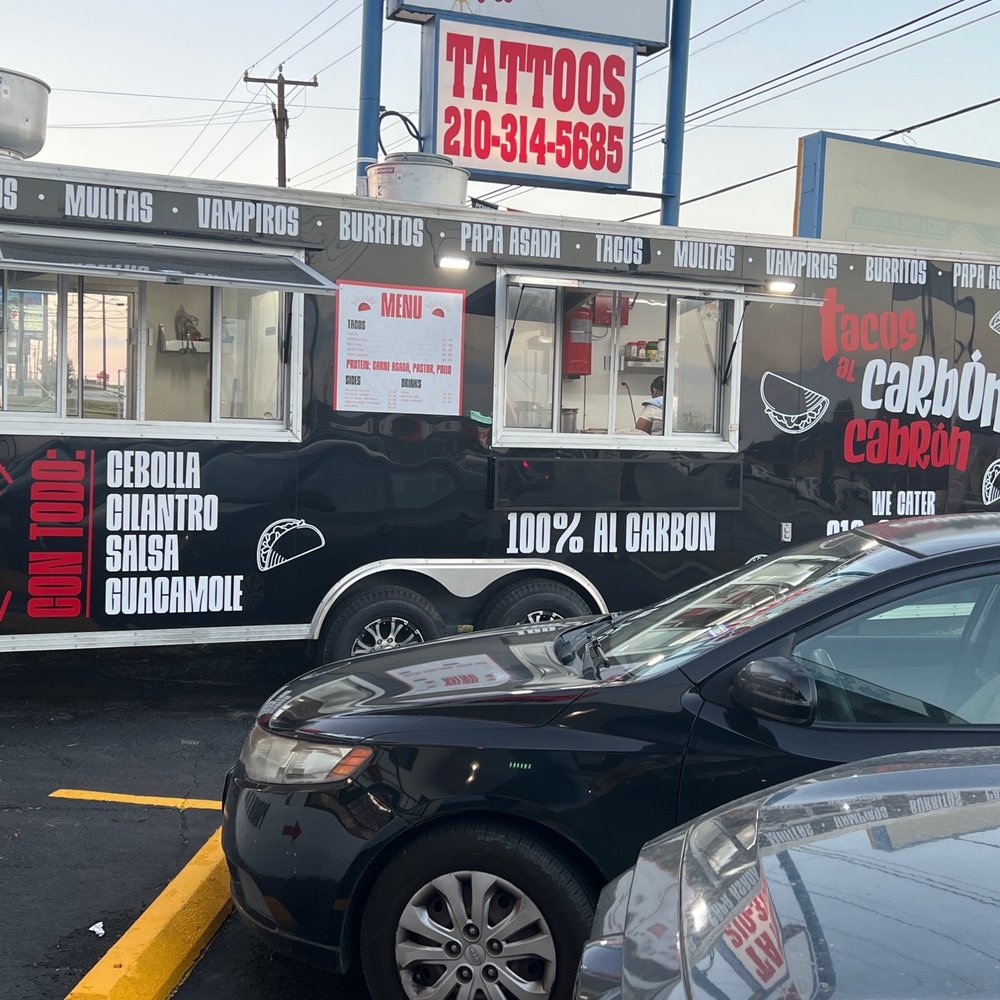Tacos Al Carbon Cabron - Where the magic happens! - Tacos Near Me - San Antonio, Texas Tacos Al Carbon Cabron - Where the magic happens! - Tacos Near Me - San Antonio, Texas