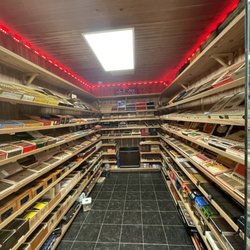 Main Smoke Tobacco