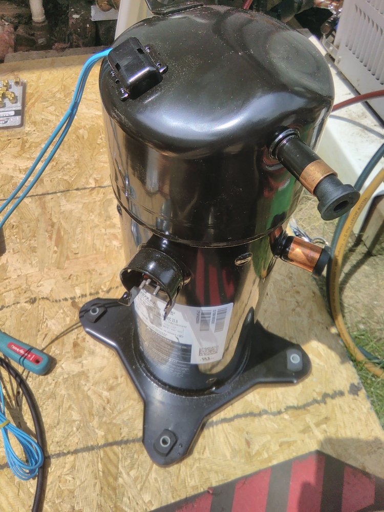 Slide of Dave's Handyman & HVAC services