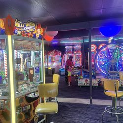 Boardwalk Arcade - More games