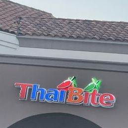 Thai Bite. Thai Bite.