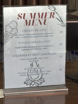 Menu photo 1 Baba's Coffee Corner Orange, CA Menu photo 1 Baba's Coffee Corner Orange, CA