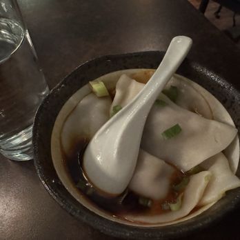 Chili - Spicy Wonton - Szechuan Near Me - New York, New York Chili - Spicy Wonton - Szechuan Near Me - New York, New York