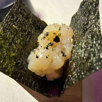 Mai - Scallop - Izakaya Near Me - Boston, Massachusetts