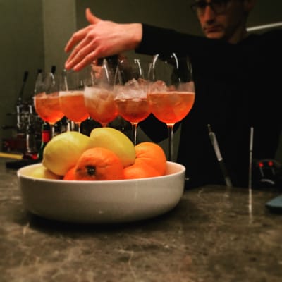 Bar Milano by null