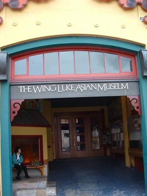 Wing Luke Museum by null