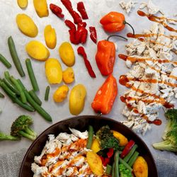Lean Kitchen - Check out our food!