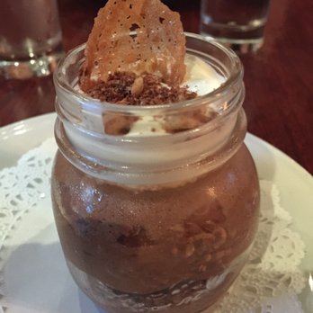 Teca Newtown Square - Mousse. I wasn't a fan but my friend and hubby loved it - Italian Near Me - Newtown Square, Pennsylvania Teca Newtown Square - Mousse. I wasn't a fan but my friend and hubby loved it - Italian Near Me - Newtown Square, Pennsylvania