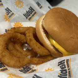 Habit Burger & Grill