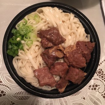 Even Life - Beef Noodle Soup (take out) - Taiwanese Near Me - Rowland Heights, California