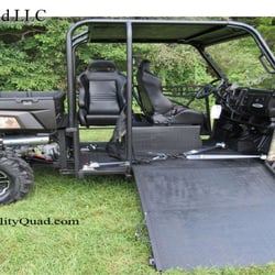 Mobility Quad - Mobility Quad