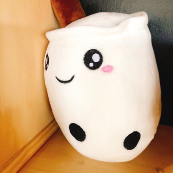 The Korean Rose - boba plushie - Coffee & Tea Near Me - Tucson, Arizona The Korean Rose - boba plushie - Coffee & Tea Near Me - Tucson, Arizona