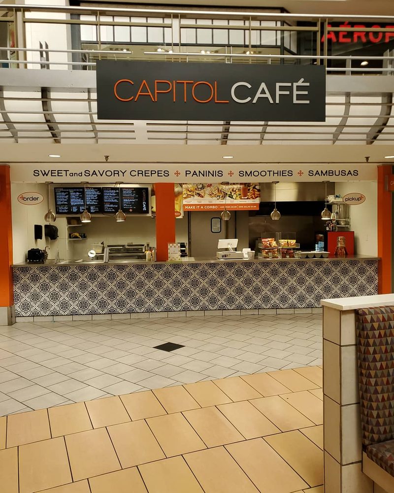 CAPITOL CAFE BURNSVILLE CENTER 1178 Burnsville Center, Burnsville