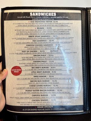 Menu photo 3 City Limits Bar and Grill St. Ansgar, IA Menu photo 3 City Limits Bar and Grill St. Ansgar, IA