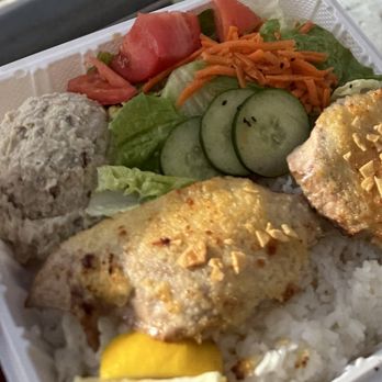 HanaPa'a Market - Parm crusted ahi - Seafood Near Me - Honolulu, Hawaii HanaPa'a Market - Parm crusted ahi - Seafood Near Me - Honolulu, Hawaii